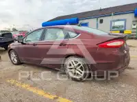 2015 Ford FUSION photo