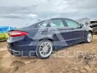 2015 Ford FUSION photo
