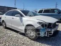 2015 Ford FUSION фото