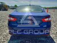 2015 Ford FUSION photo