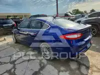 2015 Ford FUSION фото