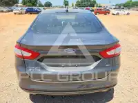 2015 Ford FUSION фото