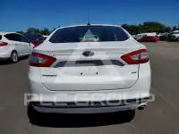 2015 Ford FUSION фото