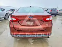 2015 Ford FUSION photo