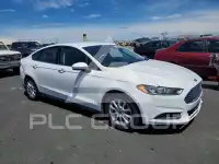 2015 Ford FUSION фото