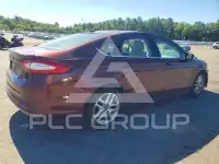 2015 Ford FUSION фото