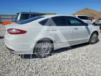 2015 Ford FUSION фото