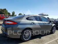 2015 Ford FUSION photo