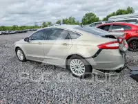 2015 Ford FUSION фото