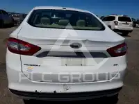 2015 Ford FUSION фото