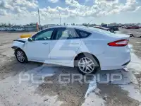 2015 Ford FUSION фото