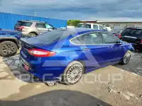 2015 Ford FUSION фото