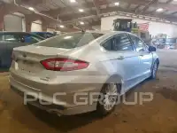 2015 Ford FUSION photo