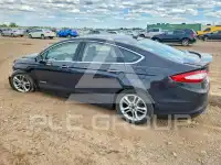 2015 Ford FUSION фото