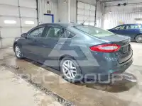 2015 Ford FUSION фото