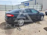 2015 Ford FUSION photo