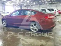 2015 Ford FUSION фото