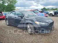 2015 Ford FUSION фото