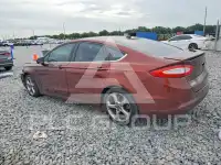 2015 Ford FUSION фото