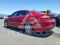 2015 Ford FUSION photo