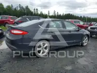 2015 Ford FUSION фото