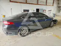 2015 Ford FUSION photo