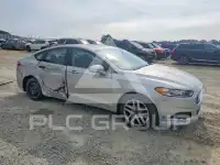 2015 Ford FUSION photo