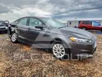 2015 Ford FUSION фото
