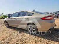 2015 Ford FUSION photo