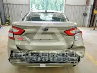 2015 Ford FUSION фото