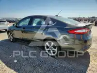 2015 Ford FUSION фото