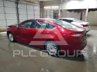 2015 Ford FUSION фото