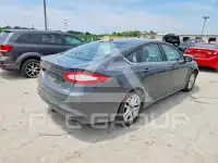 2015 Ford FUSION фото