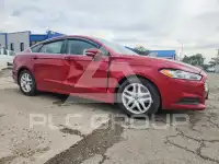 2015 Ford FUSION фото