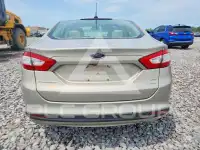 2015 Ford FUSION фото