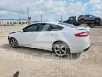 2015 Ford FUSION photo