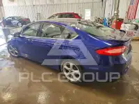 2015 Ford FUSION photo