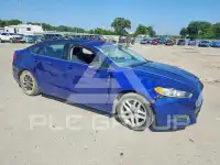 2015 Ford FUSION photo