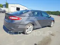 2015 Ford FUSION photo