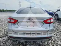 2015 Ford FUSION фото