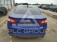 2015 Ford FUSION photo