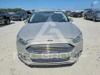 2015 Ford FUSION photo