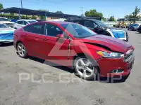 2015 Ford FUSION photo