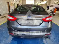 2015 Ford FUSION фото