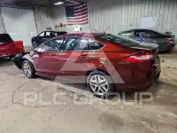 2015 Ford FUSION photo