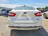 2015 Ford FUSION фото