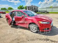 2015 Ford FUSION фото