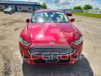 2015 Ford FUSION фото