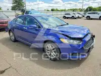 2015 Ford FUSION фото