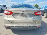 2015 Ford FUSION photo